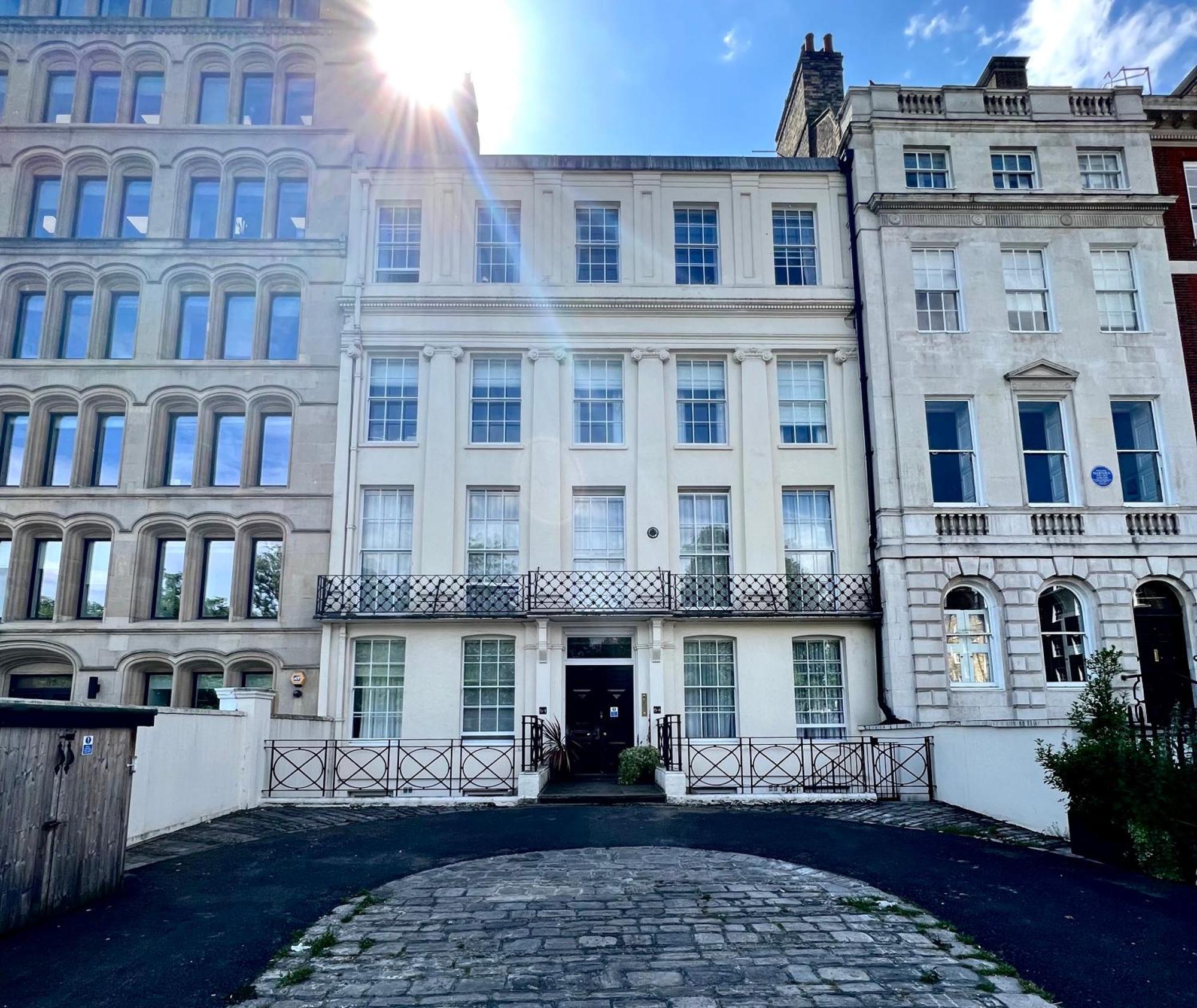 Be London - The Lincoln'S Inn Residences Exterior foto