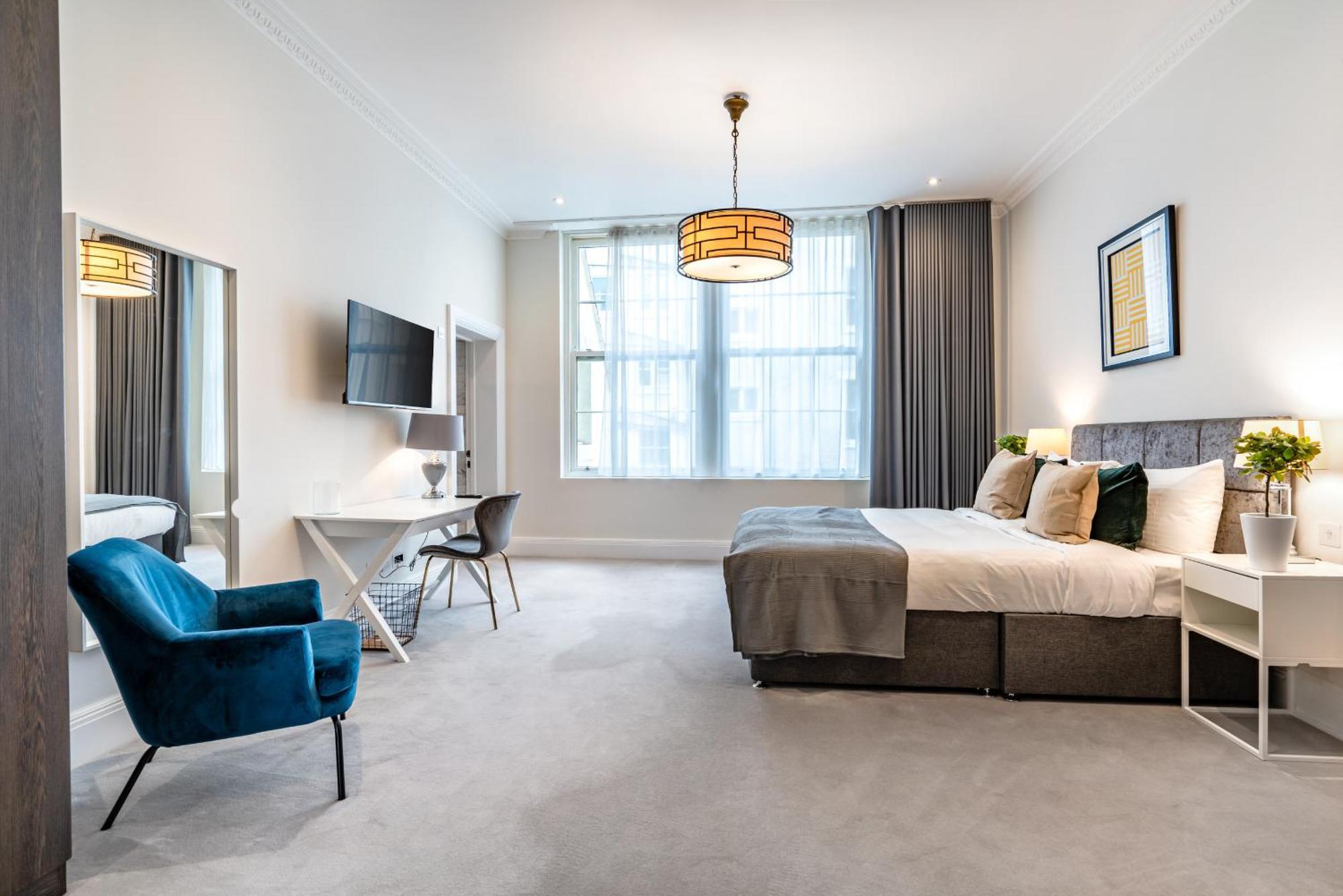 Be London - The Lincoln'S Inn Residences Zimmer foto