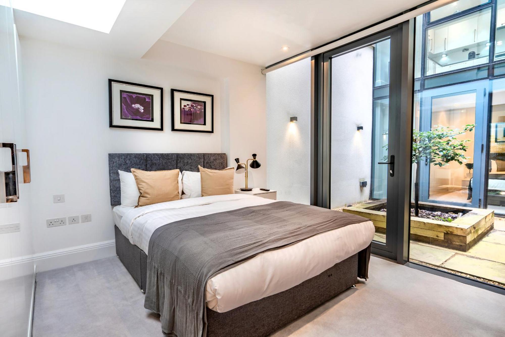 Be London - The Lincoln'S Inn Residences Zimmer foto